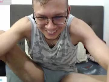 andy_bunny_lover from Chaturbate is Freechat