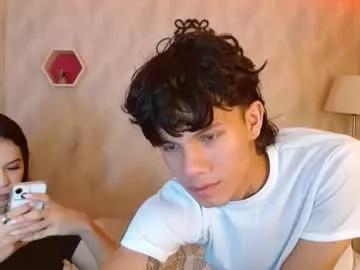 andyanddant from Chaturbate is Freechat