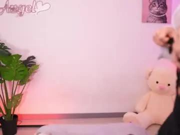 angeeel_ from Chaturbate is Freechat