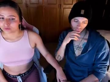 angel_and_yessi from Chaturbate is Freechat