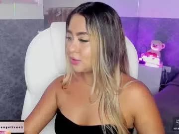 angelicagarciia from Chaturbate is Freechat