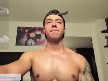 angelovfitnessxv from Chaturbate is Freechat