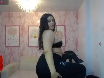 angie_cruhs_ch from Chaturbate is Freechat