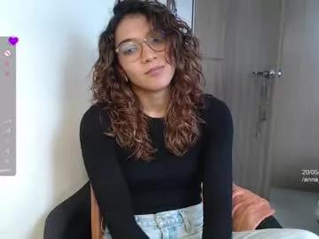 anna_dlove_cam from Chaturbate is Freechat