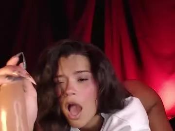 anny_jhoson from Chaturbate is Freechat