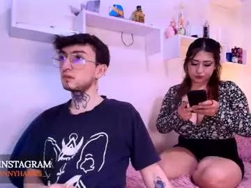 annyharris from Chaturbate is Freechat
