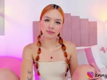 annywhitee from Chaturbate is Freechat