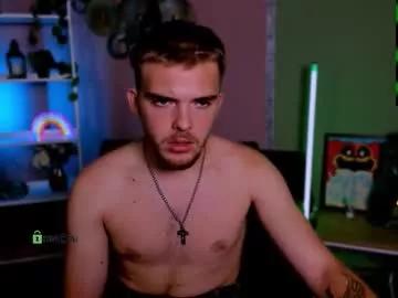 anthony_smiley from Chaturbate is Freechat