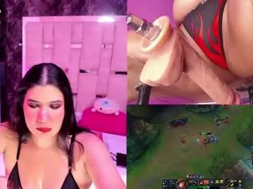 antonellavega__ from Chaturbate is Freechat