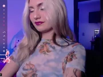 anya_starlight from Chaturbate is Freechat