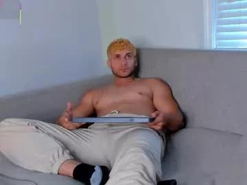 apolo_strange from Chaturbate is Freechat