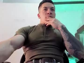 aquiles_51 from Chaturbate is Freechat
