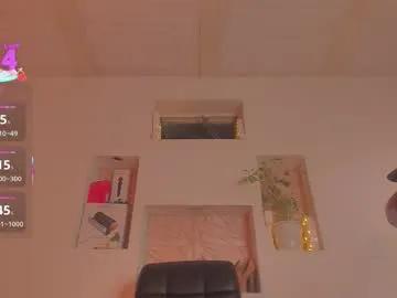 arcana_angel from Chaturbate is Freechat