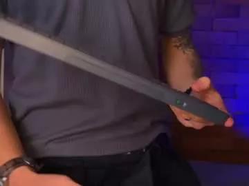 ares_dickson1 from Chaturbate is Freechat