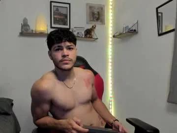 ares_parker from Chaturbate is Freechat