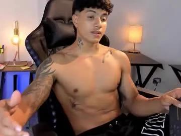 aress_damon from Chaturbate is Freechat