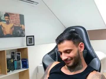 aressteel from Chaturbate is Freechat