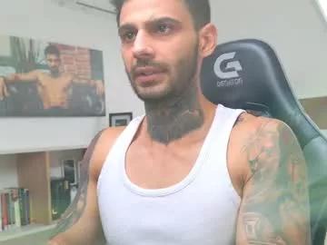 aressteel from Chaturbate is Freechat