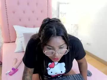aria_star7 from Chaturbate is Freechat