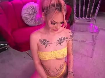 ariana_lanne from Chaturbate is Freechat