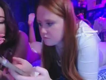 ariel_yumi from Chaturbate is Freechat