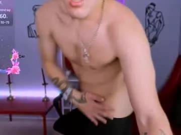 aron_black_ from Chaturbate is Freechat