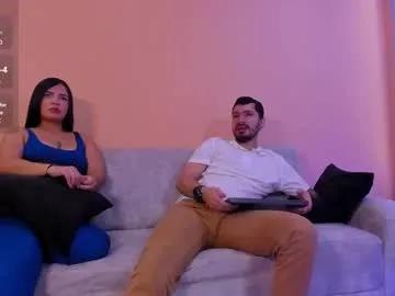 aronandluna from Chaturbate is Freechat