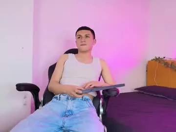 aronn_sweet from Chaturbate is Freechat