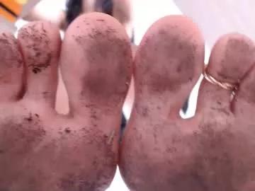 ash_nicefeet from Chaturbate is Freechat