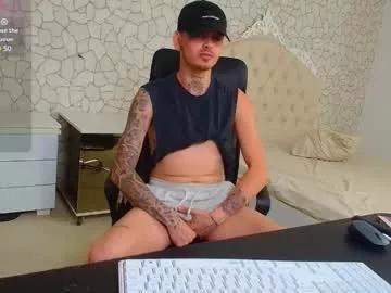 asherlong from Chaturbate is Freechat