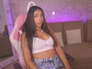 ashleyvalentina_ from Chaturbate is Freechat