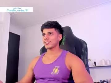 ashton_coleman_ from Chaturbate is Freechat