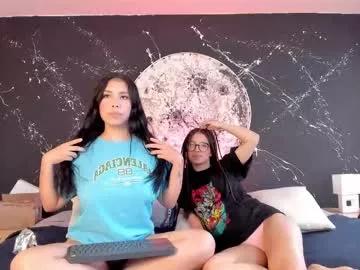 asiaandzoe from Chaturbate is Freechat