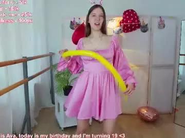 ava__blackwoood from Chaturbate is Freechat