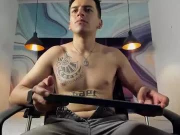 axel_gallardo_ from Chaturbate is Freechat