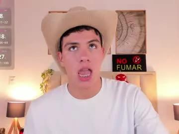 axel_sliim from Chaturbate is Freechat