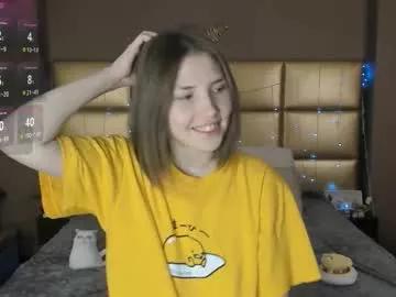 babydoll_ginny from Chaturbate is Freechat