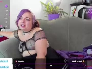 badlands_brat from Chaturbate is Freechat