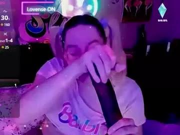 bambibimbosparkles from Chaturbate is Freechat