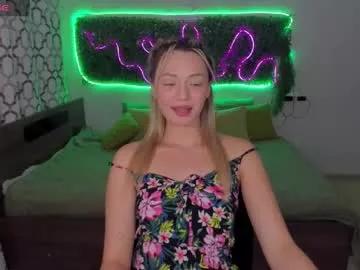 barbaraforest from Chaturbate