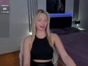 barbaraforest from Chaturbate