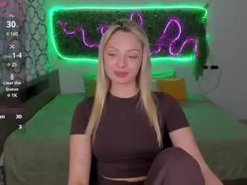 barbaraforest from Chaturbate
