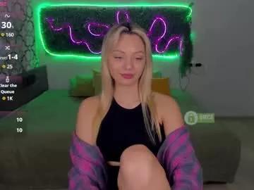 barbaraforest from Chaturbate