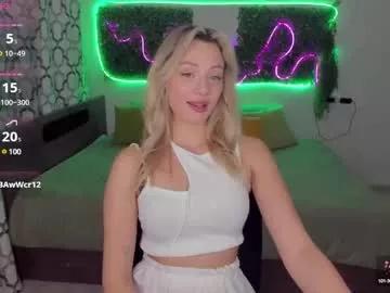 barbaraforest from Chaturbate
