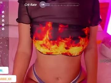 barbiegirl_xx from Chaturbate is Freechat