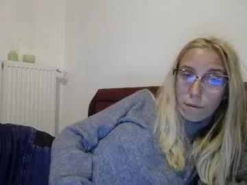 barelylegalblondy from Chaturbate is Freechat