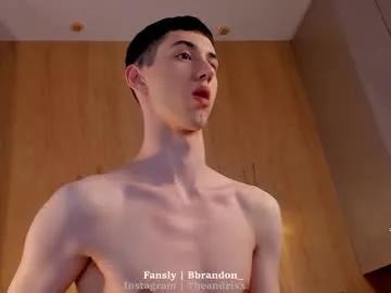bbrandon_ from Chaturbate is Freechat