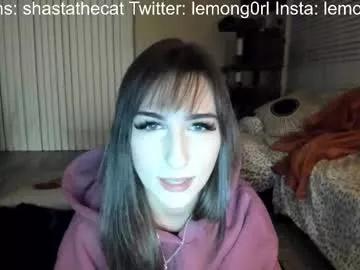 bbshasta from Chaturbate is Freechat