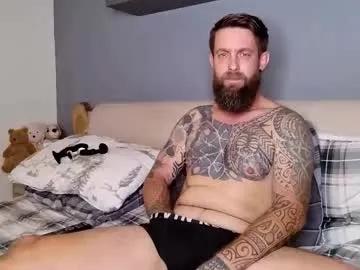 beardedtattedguy from Chaturbate is Freechat