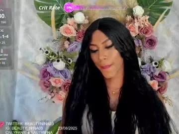 beauty_nina from Chaturbate is Freechat